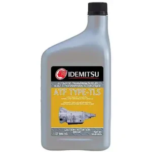 Idemitsu Type TLS Automatic Transmission Fluid (Previous Label), 1 Quart